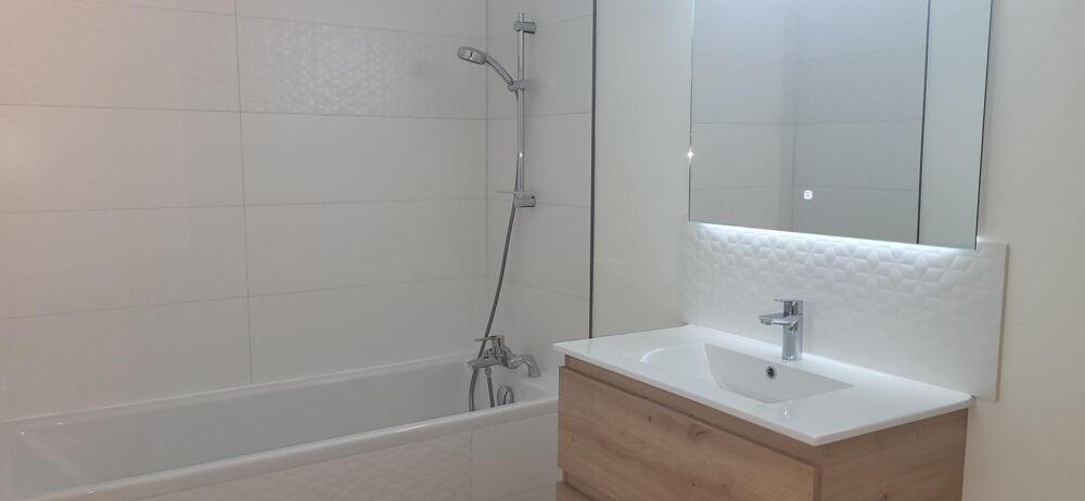 Vente Appartement MONTPELLIER - QUARTIER ALCO Beau T3/4 avec 2 terrasses et garage Montpellier