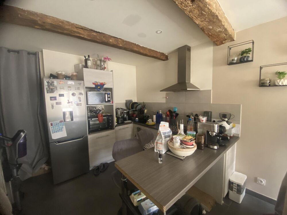 APPARTEMENT de Type P2