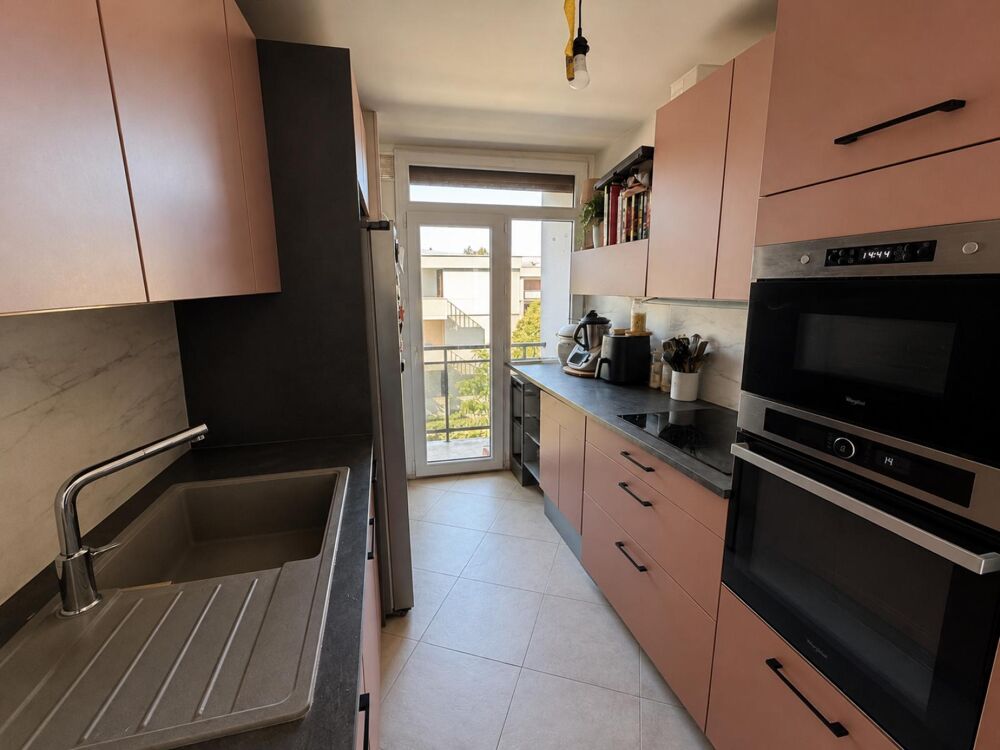 Vente Appartement MONTPELLIER – QUARTIER AGRICULTURE – T5 DE 116 M² – TERRASSE Montpellier