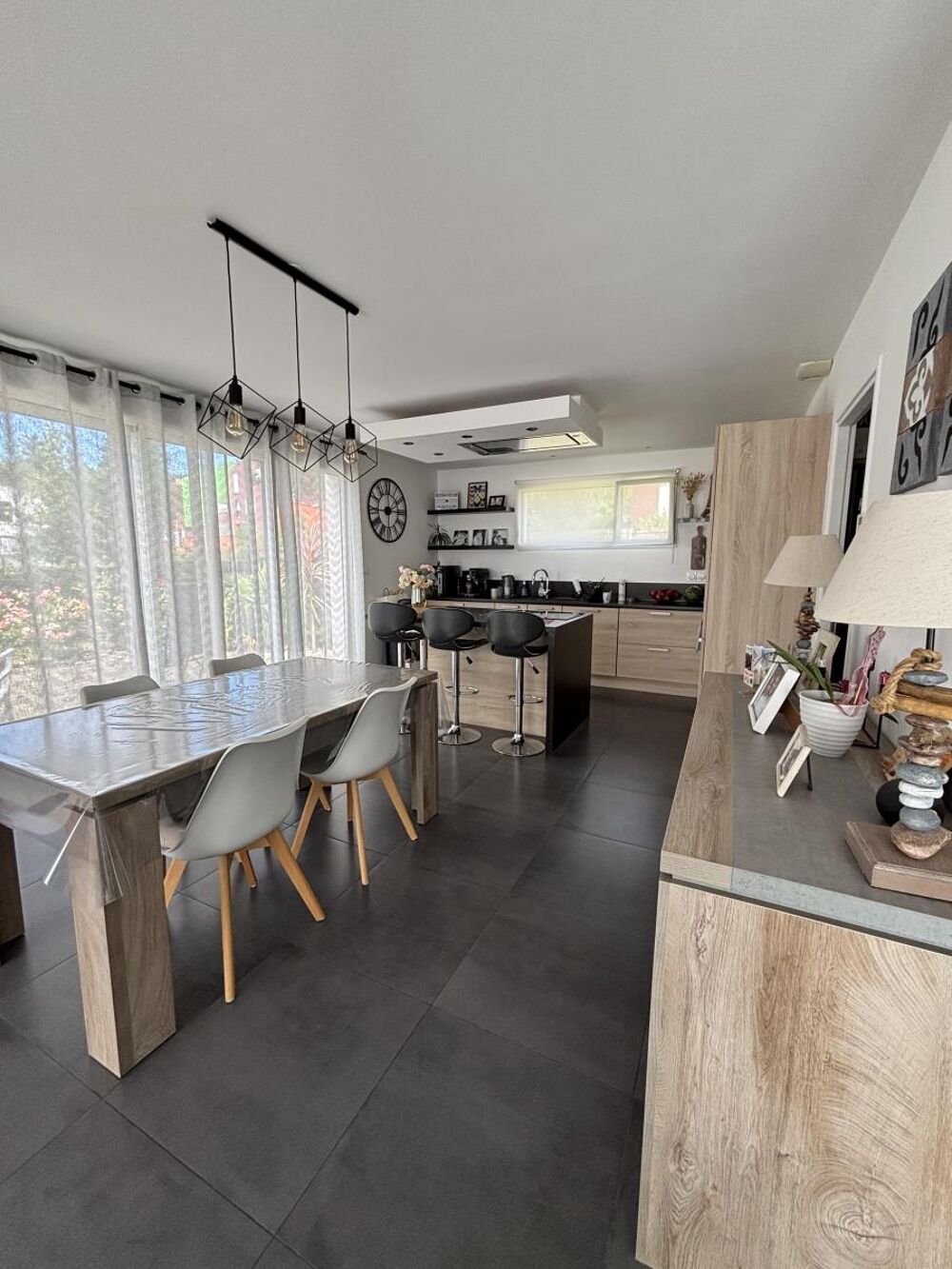 Location Maison Maison T4 meublée - Orgères Orgeres
