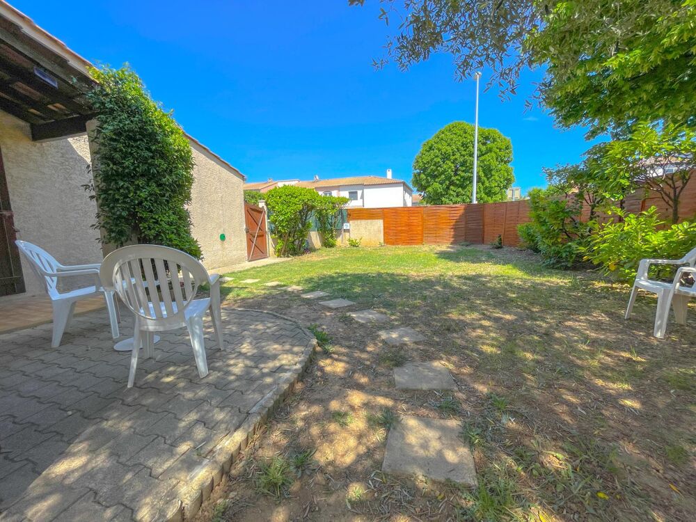 A vendre Maison T5 avec jardin à Boirargues-Lattes