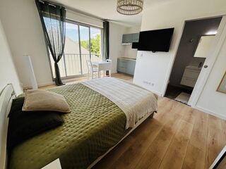  Appartement à vendre 1 pièce 22 m²