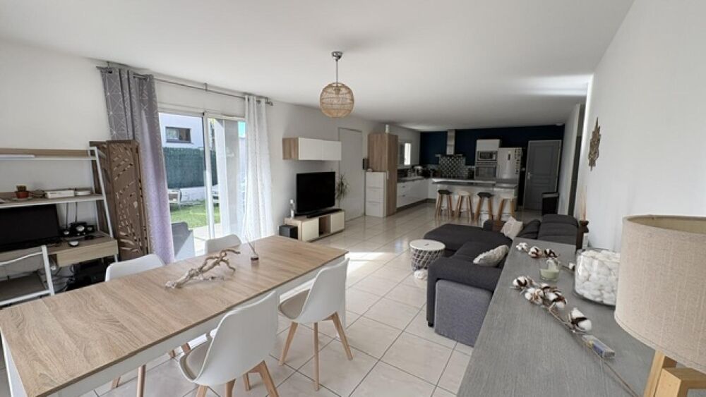 Vente Maison VILLA PLAIN PIED-P4 - DOUBLE GARAGE - MONTARNAUD Montarnaud