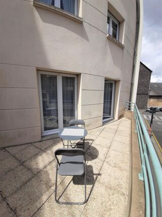  Appartement � louer 1 pi�ce 25 m�