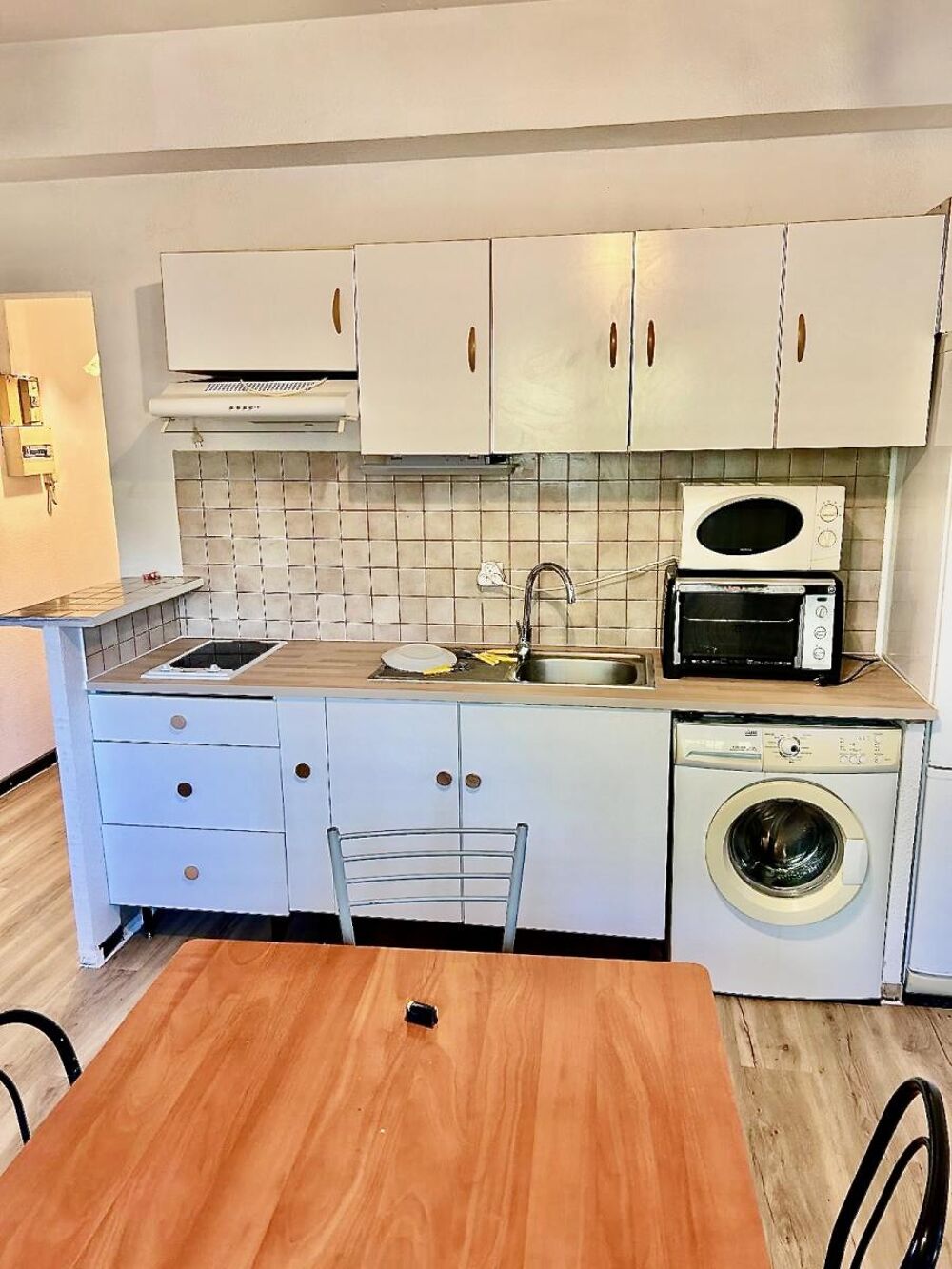 Vente Appartement Appartement T2 de 38 m2 - quartier Père Soulas proche Fac de Pharma -  Montpellier Montpellier