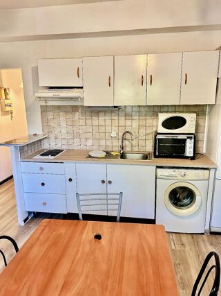 Vente Appartement Appartement T2 de 38 m2 - quartier Père Soulas proche Fac de Pharma -  Montpellier Montpellier