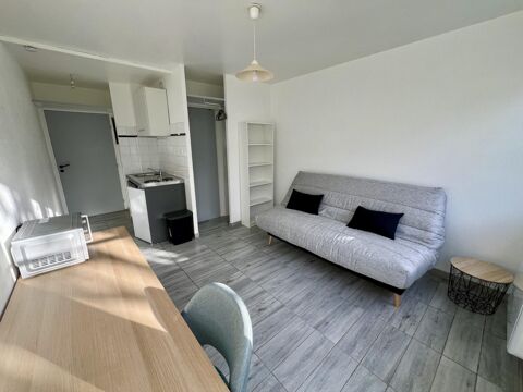  Appartement � louer 1 pi�ce 18 m�