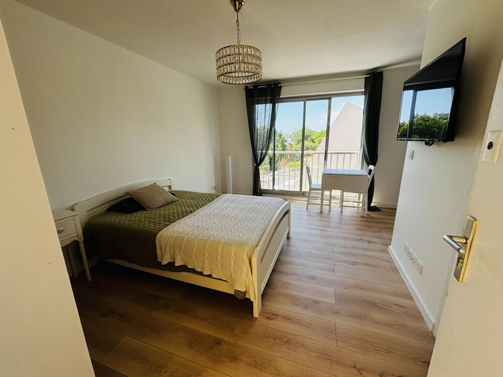 Vente Appartement Studio avec vue dégagée Balaruc-les-bains