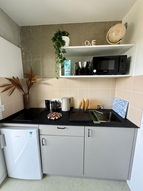   Studio Kerlann Appartement - 1 pi�ce(s) - 17 m�