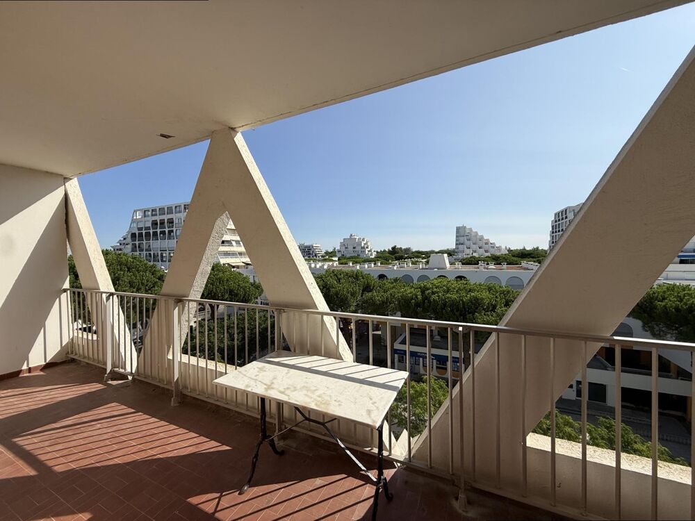 Appartement 2 pièces 33 m² · à La Grande-Motte · 33 m² · 243 000 €