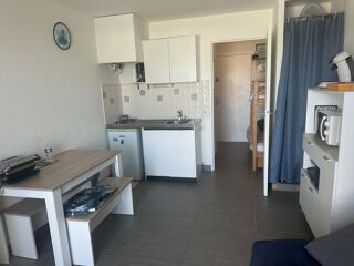  Appartement à vendre 1 pièce 20 m²
