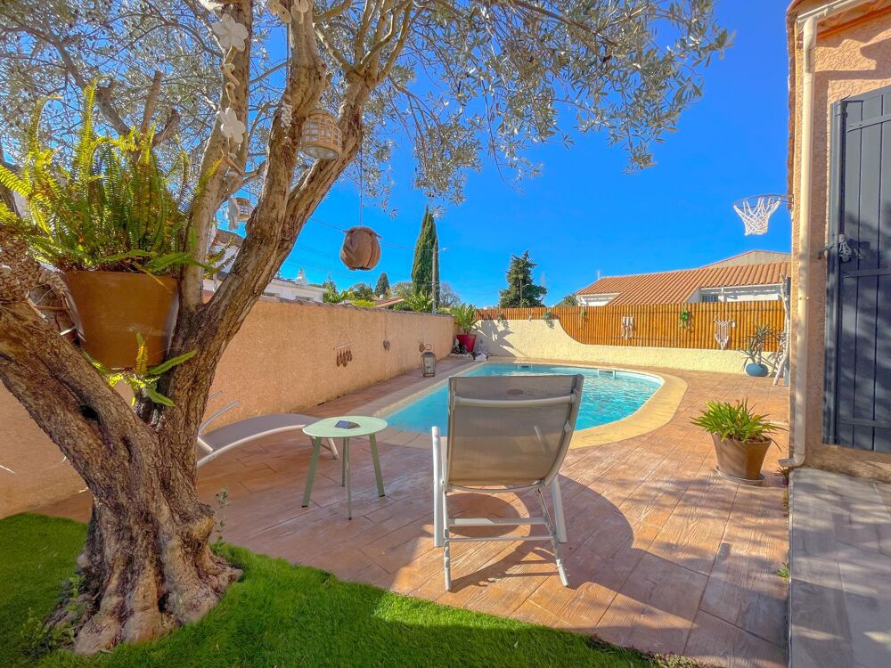 Vente Maison A vendre Maison T5 de 105m² à Mudaison sur terrain de 500 m² Mudaison