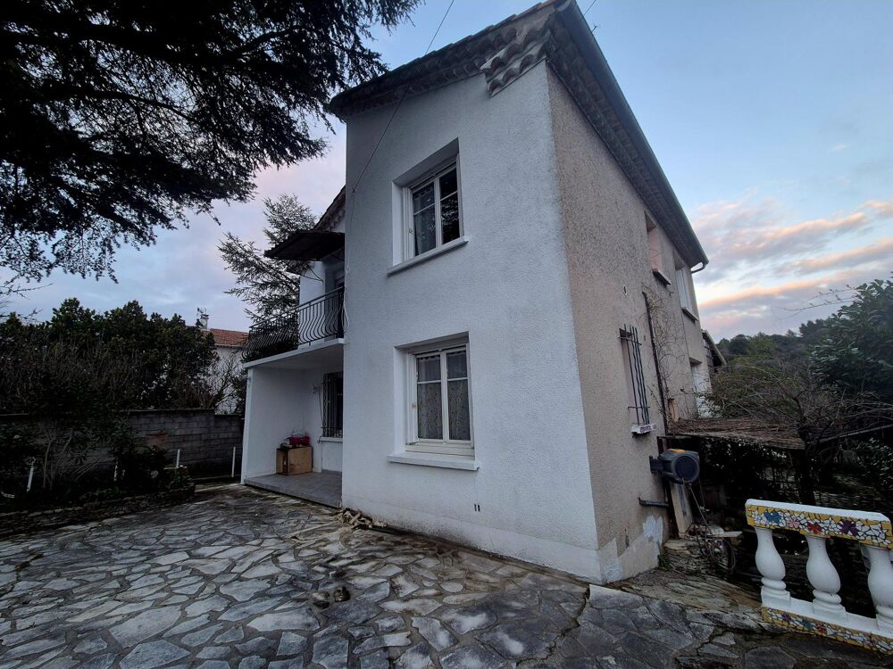 Vente maison avec terrain et piscine Saint Julien les Rosiers