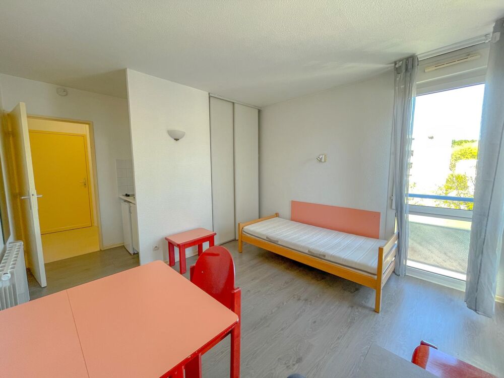 A vendre Studio + parking Montpellier (34)