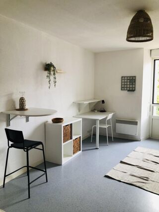  Appartement � louer 1 pi�ce 27 m� Rennes