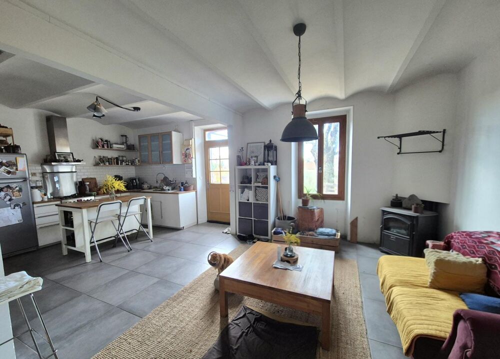 Maison proche centre ville d' Alès à vendre