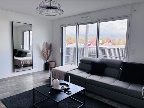  Appartement � louer 2 pi�ces 42 m�