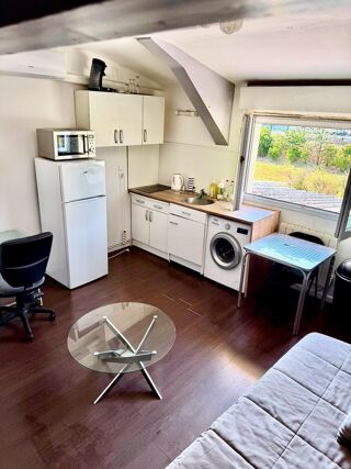  Appartement à vendre 1 pièce 28 m²