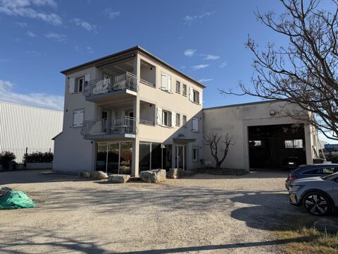   Ensemble immobilier de 517 m² à usage mixte à proximité d'Alès 