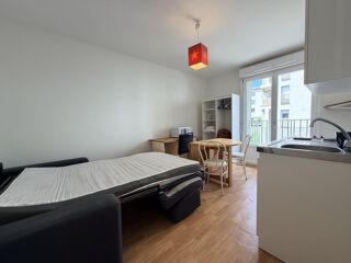  Appartement à louer 1 pièce 17 m²