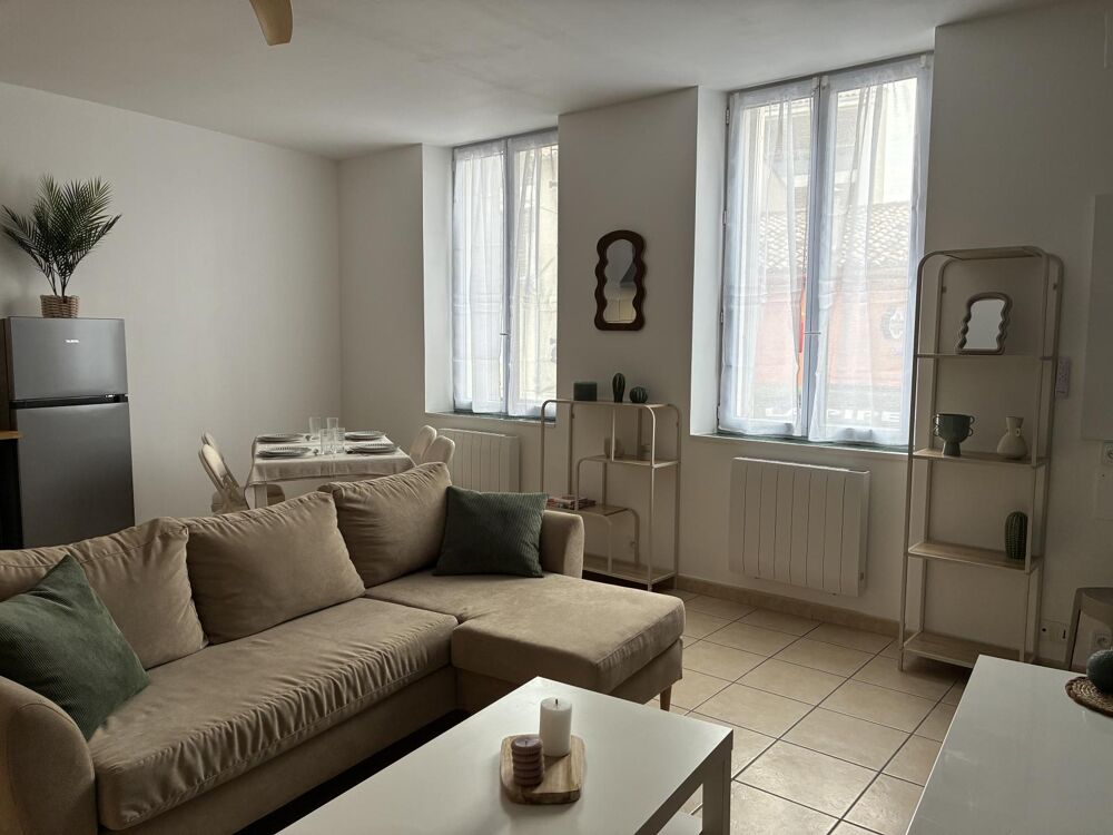 Location Appartement APPARTEMENT MEUBLE P2 Nimes