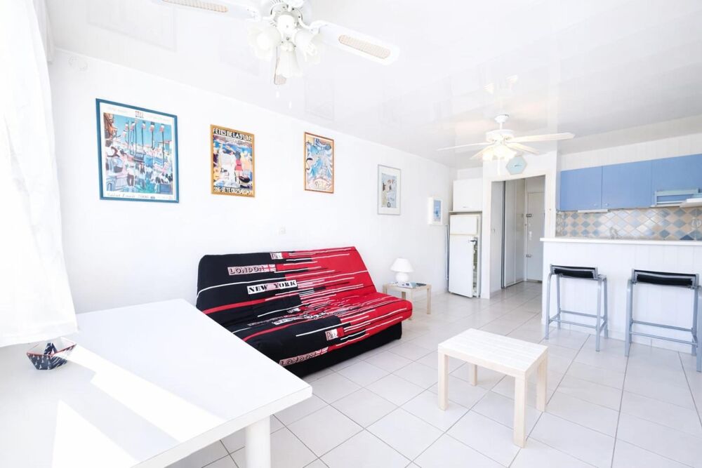 Studio bord de Mer