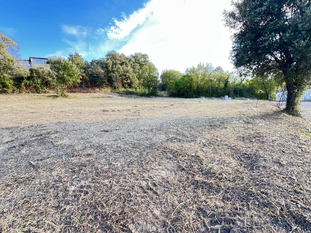 Vente Terrain QUISSAC - TERRAIN A BATIR EN LOTISSEMENT Quissac