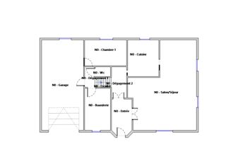  Maison � vendre 5 pi�ces 135 m�