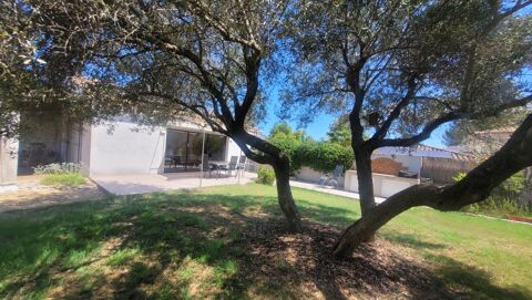   VILETELLE  – Superbe villa T5 de plain-pied avec piscine sur un terrain de 1 060 m² Maison - 5 pièce(s) - 138 m²