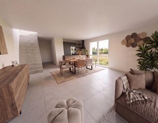  Maison 5 pièces 120 m² Burcin