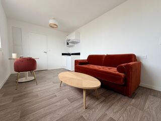  Appartement à louer 1 pièce 21 m²