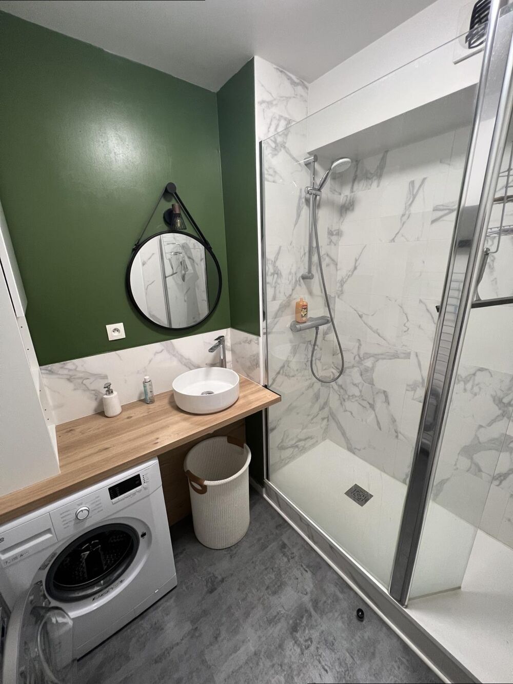 Location Appartement T2 Chartres-de-bretagne