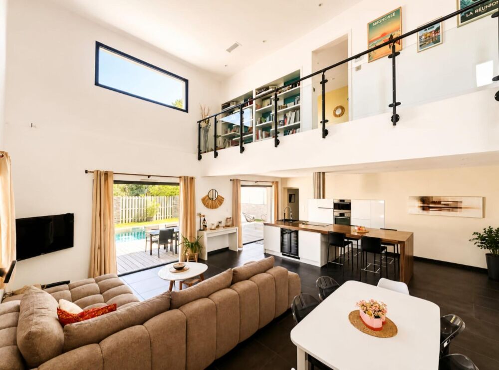 Vente Maison Belle villa T4 Gigean