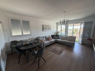  Appartement à vendre 4 pièces 92 m²