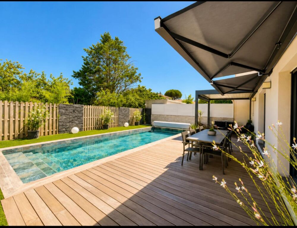 Vente Maison Belle villa T4 Gigean