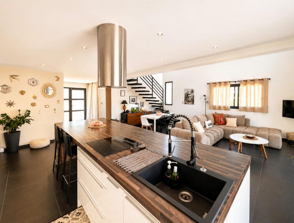 Vente Maison Belle villa T4 Gigean