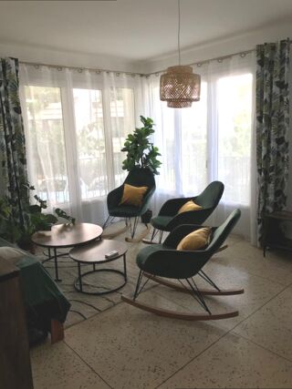  Appartement � louer 3 pi�ces 68 m�