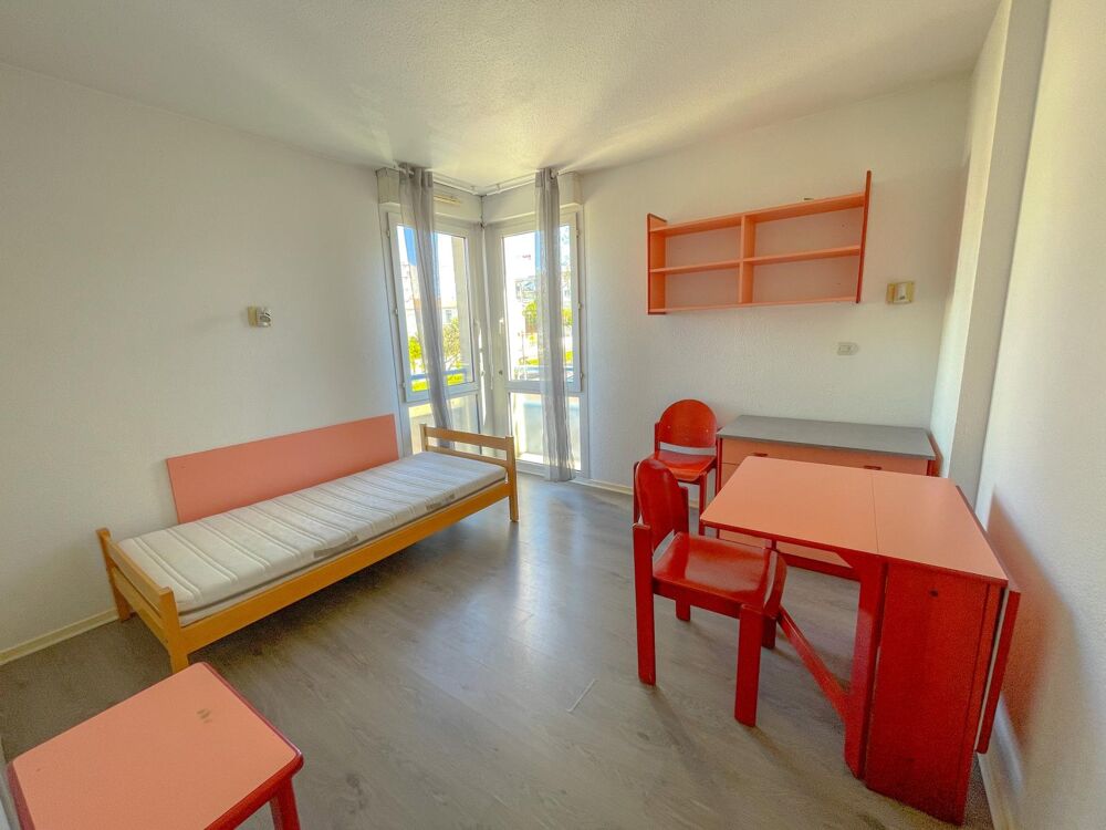 A vendre Studio + parking Montpellier (34)
