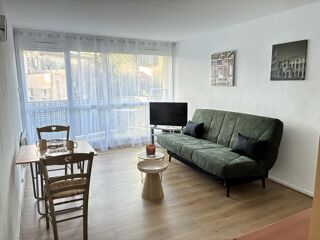  Appartement à louer 1 pièce 24 m² Nimes