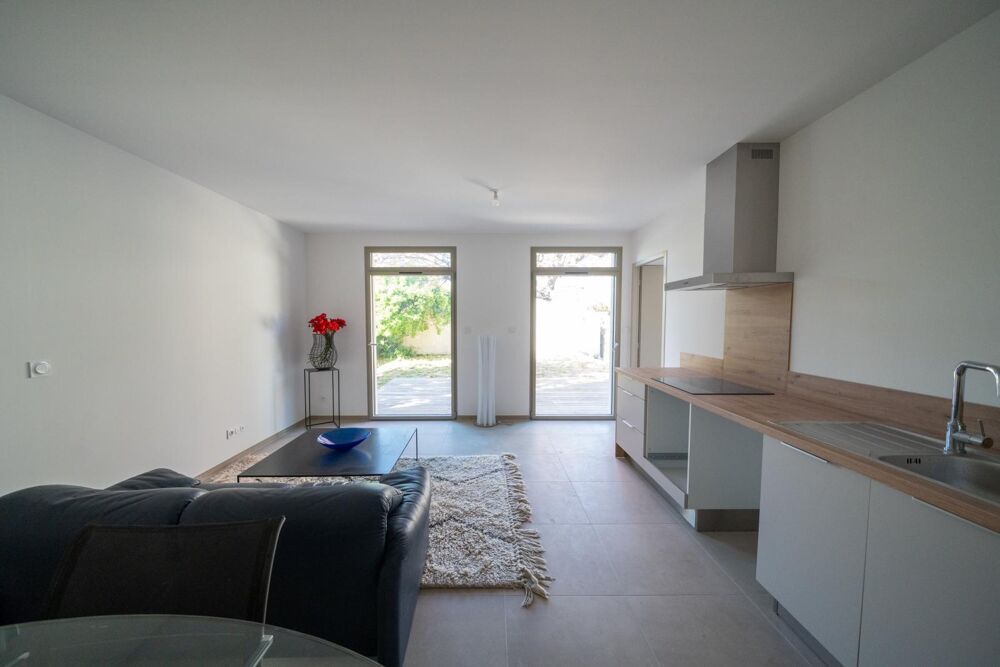 Vente Maison Maison neuve P5 proche gare et sergent triaire Jardin piscinable Nimes