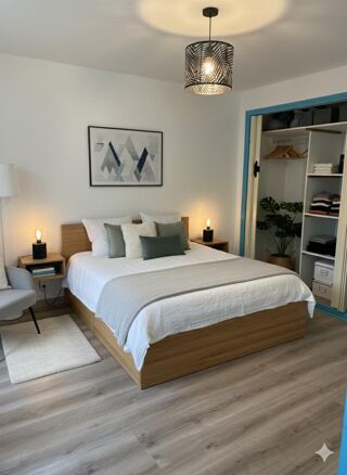  Appartement à vendre 2 pièces 35 m²