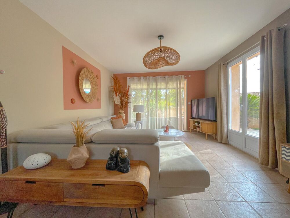 Vente Maison A vendre Maison T5 de 105m² à Mudaison sur terrain de 500 m² Mudaison
