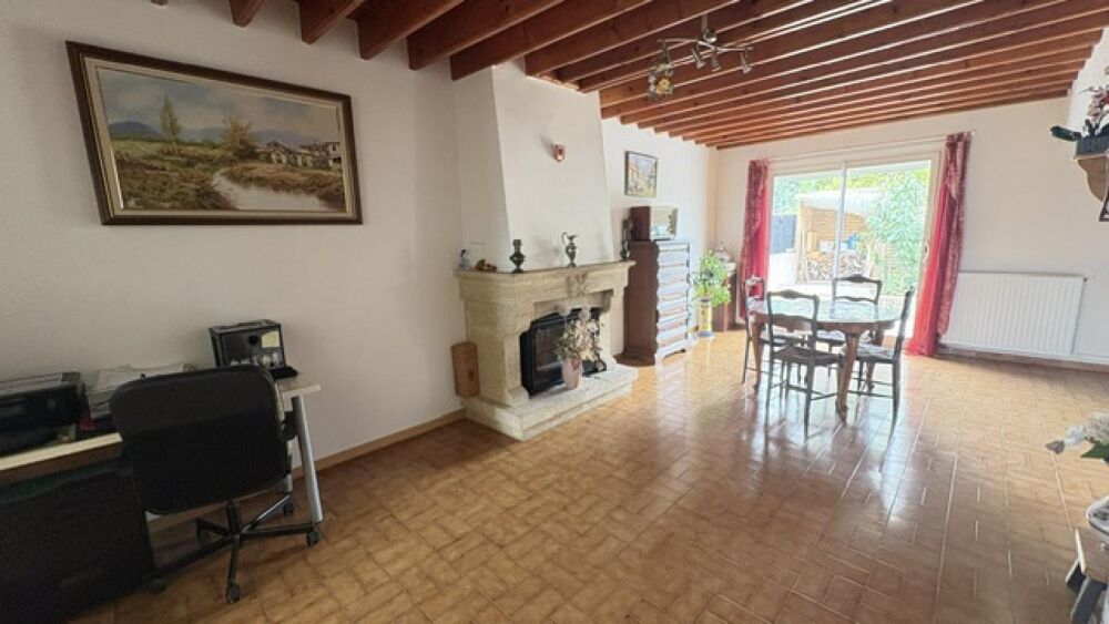 Vente Maison VILLA P6 + DOUBLE GARAGE Saint-christol-lez-ales