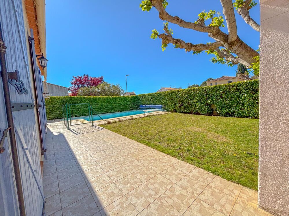 Vente Maison Maison T5 – 112 m² avec sous-sol de 90m², piscine & terrain traversant de 462 m² Mudaison