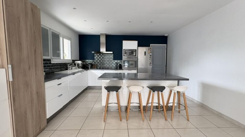Vente Maison VILLA PLAIN PIED-P4 - DOUBLE GARAGE - MONTARNAUD Montarnaud