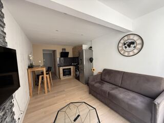  Appartement  vendre 1 pice 19 m