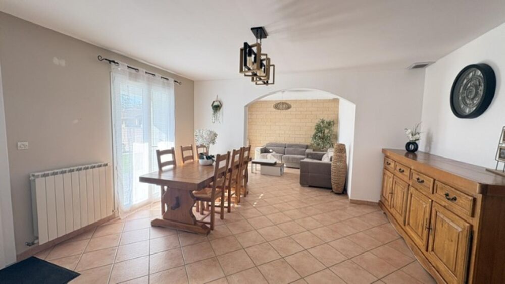 VILLA P6 + PISCINE BELLEGARDE CENTRE