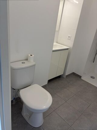  Appartement à louer 1 pièce 23 m²