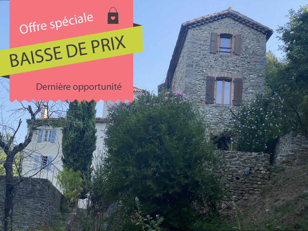 propriété gites chambres d'hôtes aux portes des cévennes
