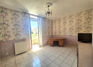 Vente Maison Maison de ville avec immense cour et garage Salindres